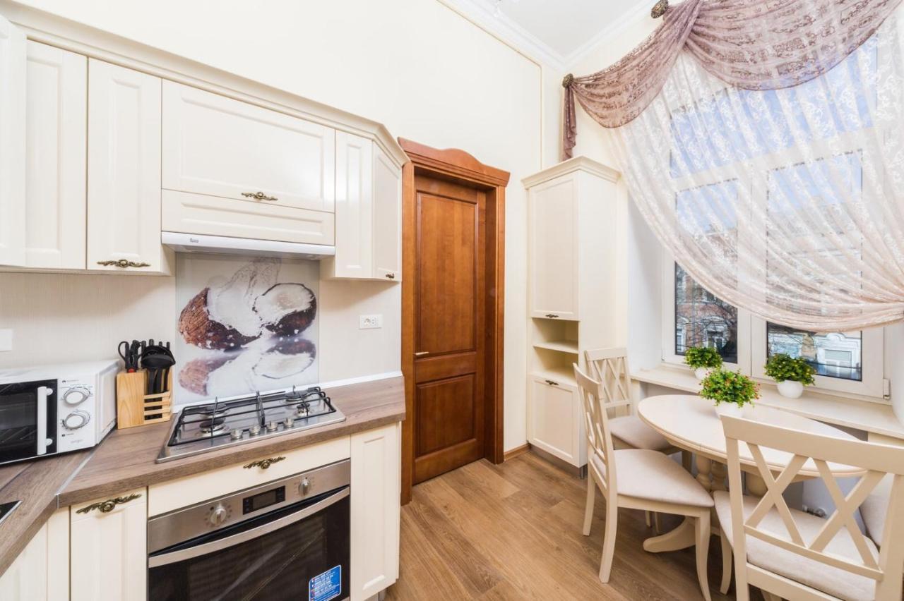 New Luxury Apartment Troitskay 오데사 외부 사진