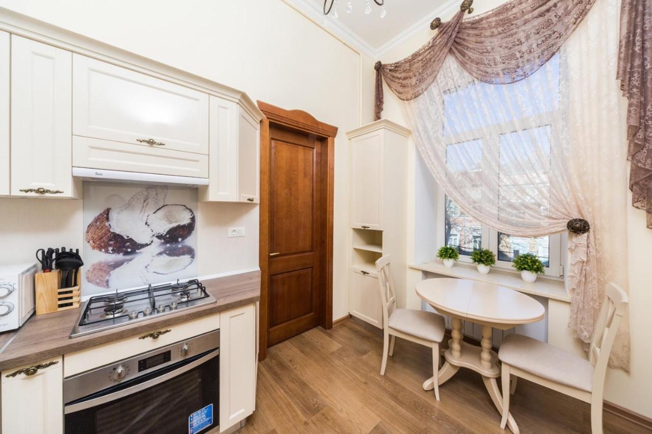 New Luxury Apartment Troitskay 오데사 외부 사진