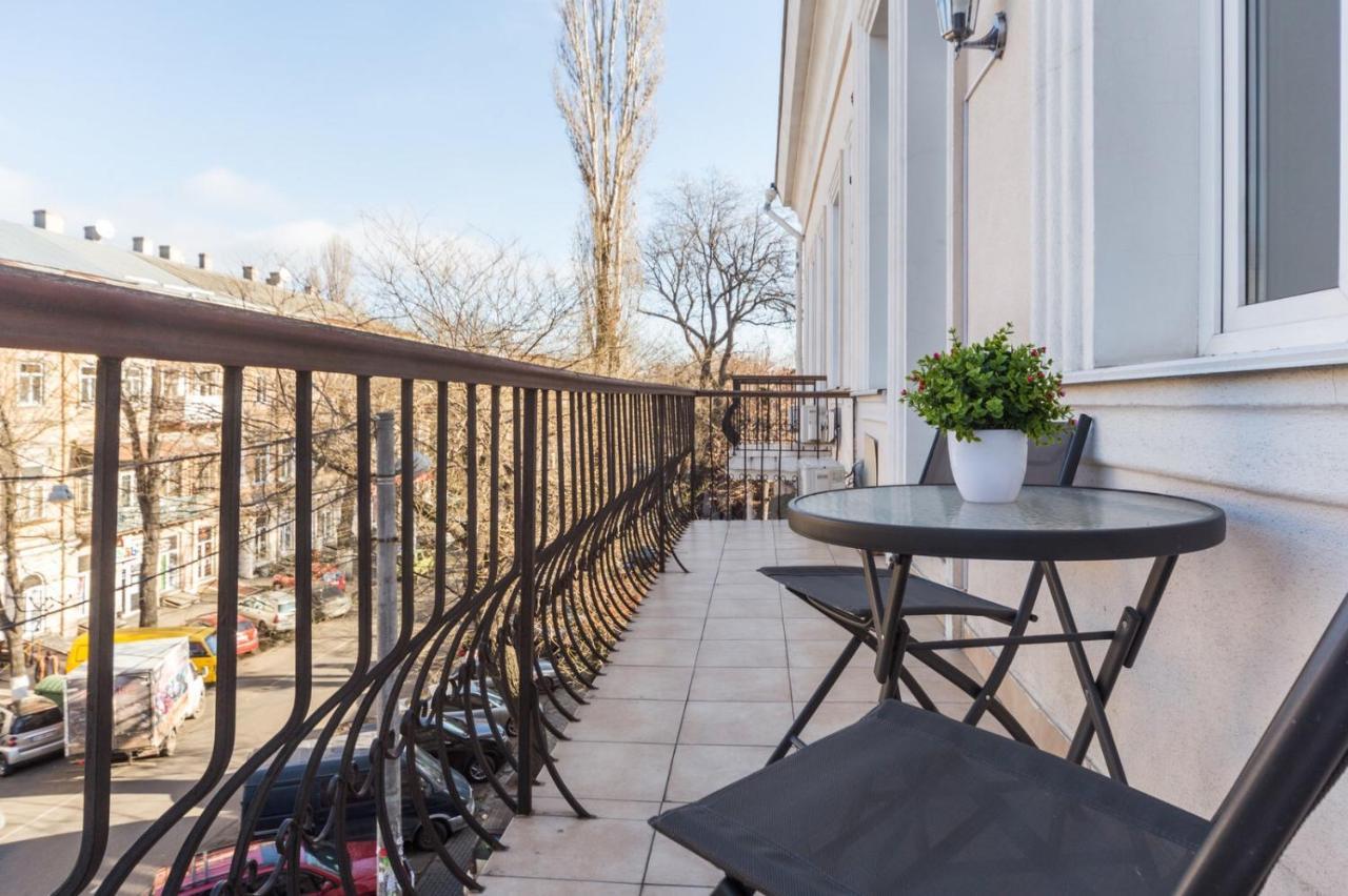 New Luxury Apartment Troitskay 오데사 외부 사진