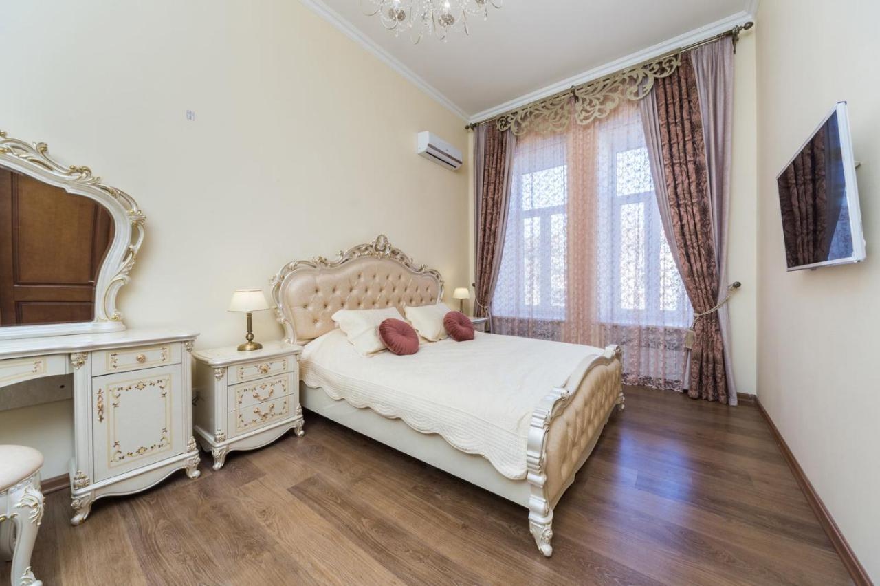 New Luxury Apartment Troitskay 오데사 외부 사진