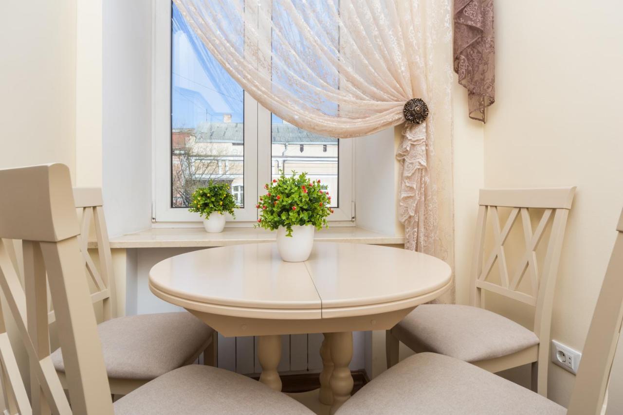 New Luxury Apartment Troitskay 오데사 외부 사진