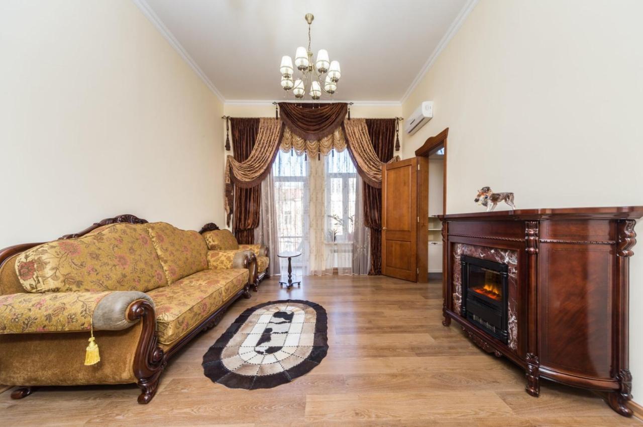 New Luxury Apartment Troitskay 오데사 외부 사진