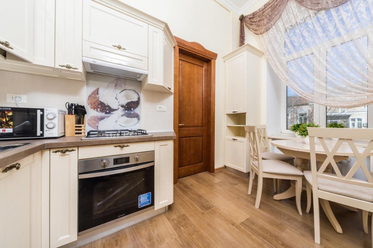 New Luxury Apartment Troitskay 오데사 외부 사진
