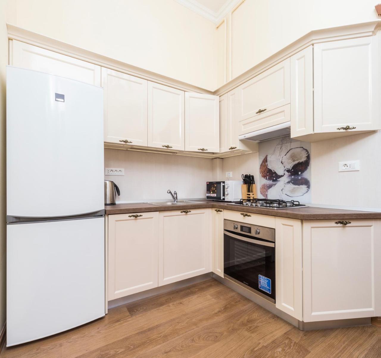 New Luxury Apartment Troitskay 오데사 외부 사진