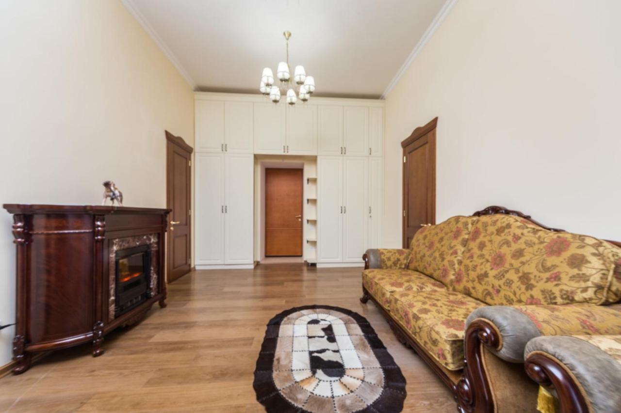 New Luxury Apartment Troitskay 오데사 외부 사진