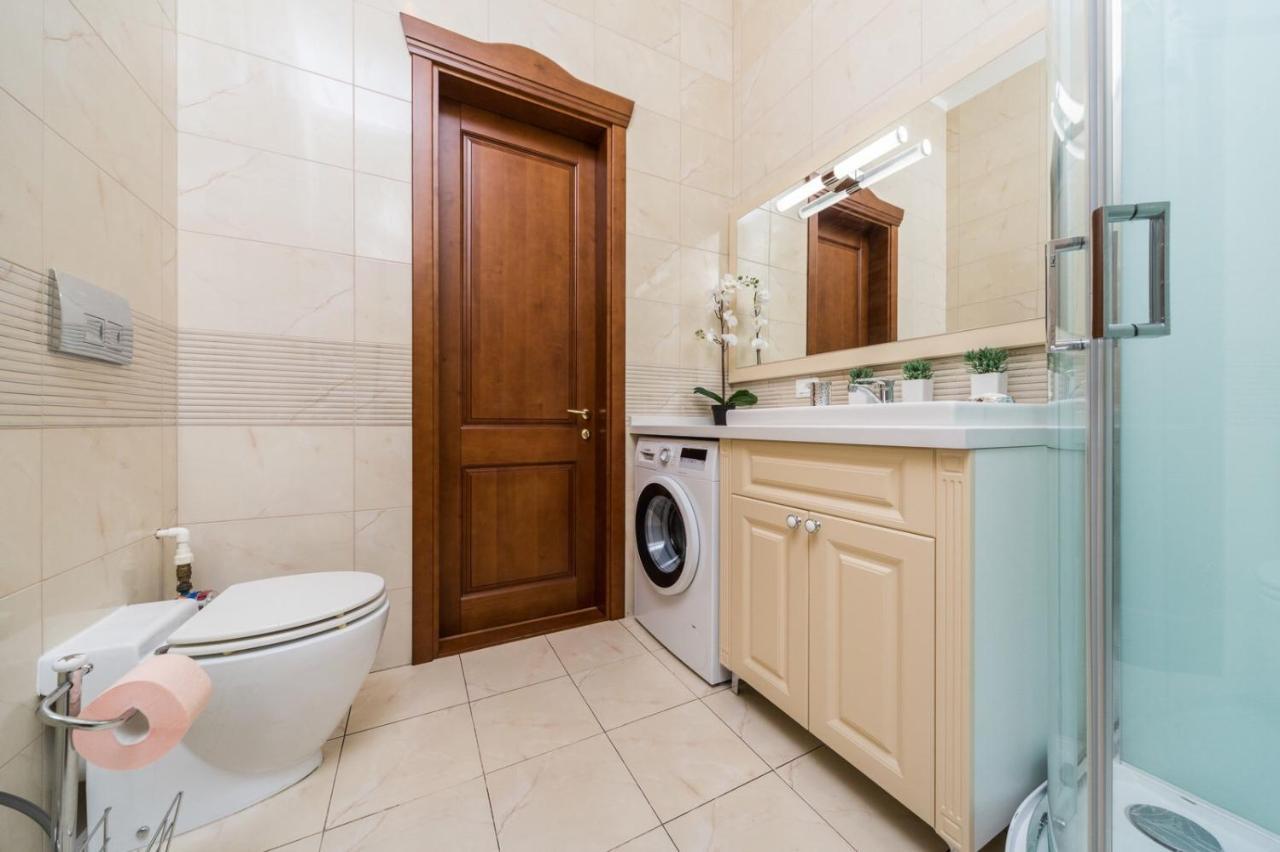New Luxury Apartment Troitskay 오데사 외부 사진