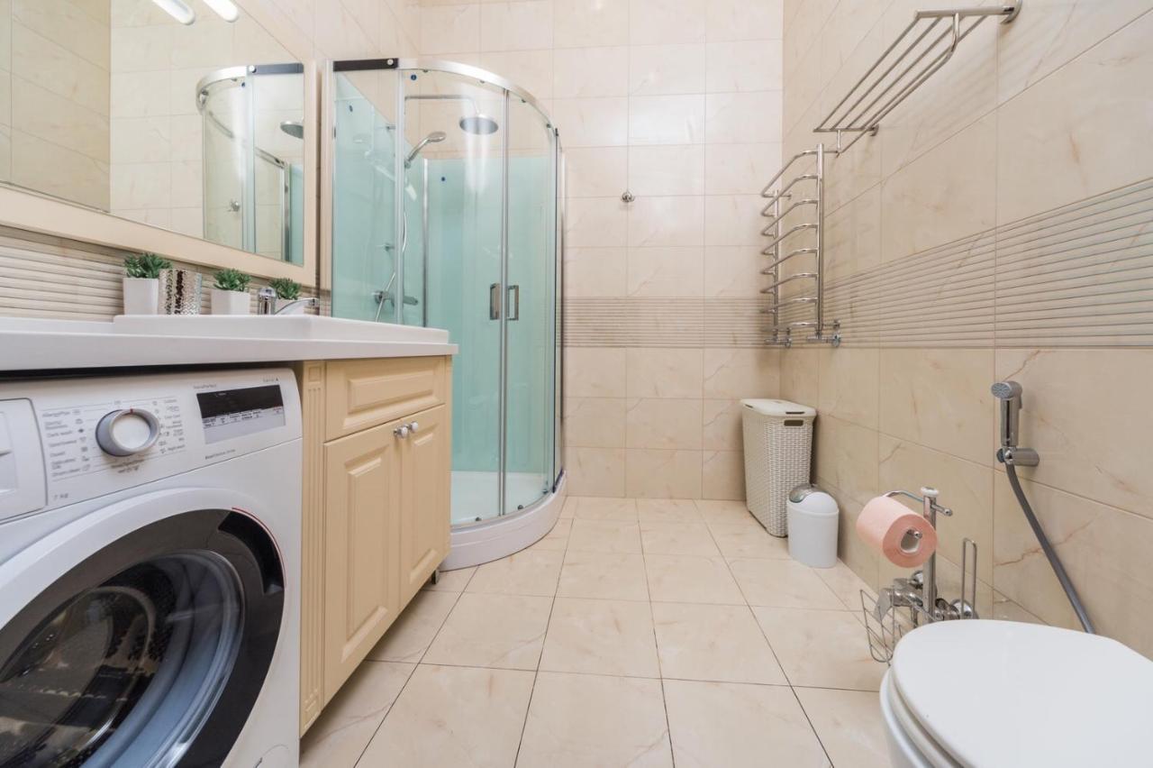 New Luxury Apartment Troitskay 오데사 외부 사진