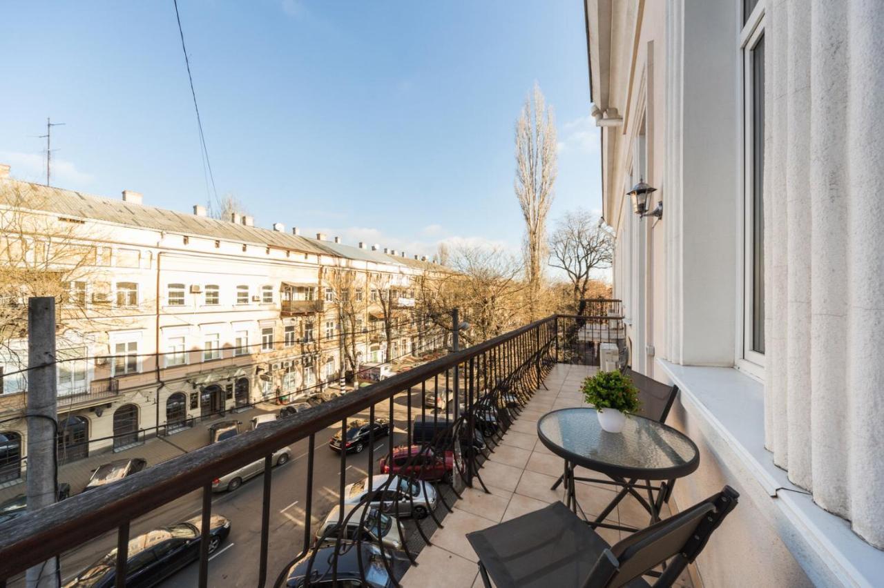 New Luxury Apartment Troitskay 오데사 외부 사진