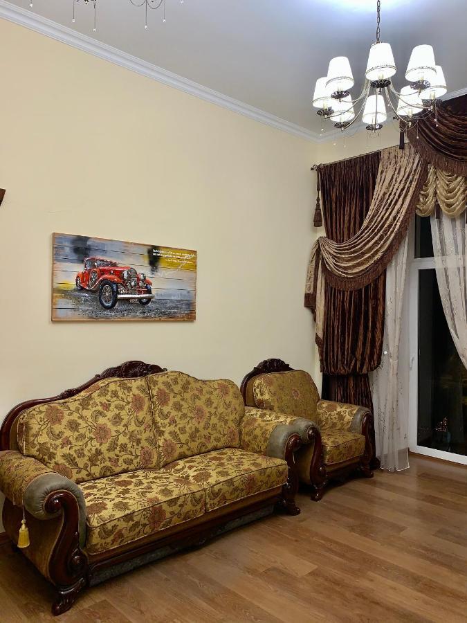 New Luxury Apartment Troitskay 오데사 외부 사진